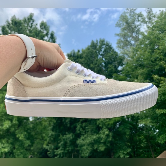 VANS Skate Era Pop Cush Skateboarding Shoe sz 7 - Picture 1 of 10